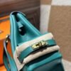 DDMode Kelly Jump Backpack Swift Leather U4 Vert Vertigo GHW