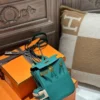 DDMode Kelly Jump Backpack Swift Leather U4 Vert Vertigo GHW