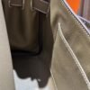 DDMode Kelly Messenger 25CM Women’s Bag Evercolor Leather CK18 Etoupe PHW