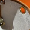 DDMode Mini Herbag 20CM 37 Gold Leather & Canvas GHW