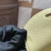 DDMode Mini Lindy 20CM TC Leather 1Z Jaune Poussin / I2 Nata PHW