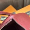 DDMode Mini Lindy 20CM TC Leather K1 Rouge Grenade GHW