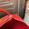 DDMode Mini Lindy 20CM TC Leather Q5 Rouge Casaque GHW