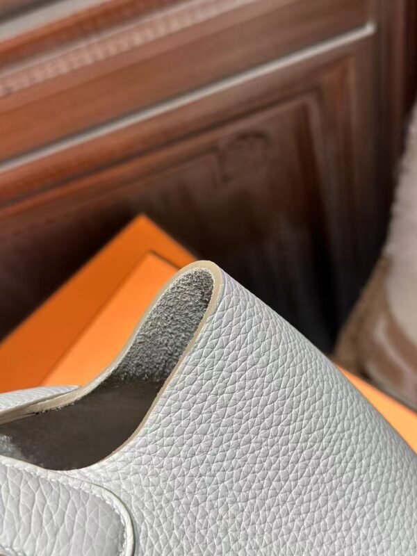 DDMode Picotin 18CM TC Leather 8L Beton PHW