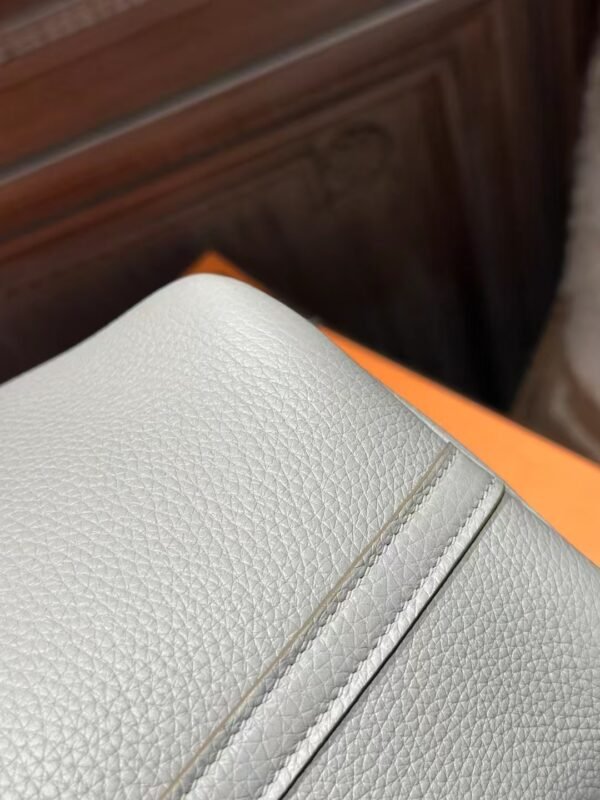 DDMode Picotin 18CM TC Leather 8L Beton PHW