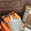 DDMode Picotin 18CM TC Leather 8L Beton PHW