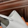 DDMode Picotin Touch 18CM 8L Beton TC / Crocodile Leather PHW