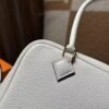 DDMode Plume Mini 20CM Chevre Leather I2 Nata GHW Hardware