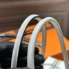 DDMode Plume Mini 20CM Chevre Leather I2 Nata GHW Hardware