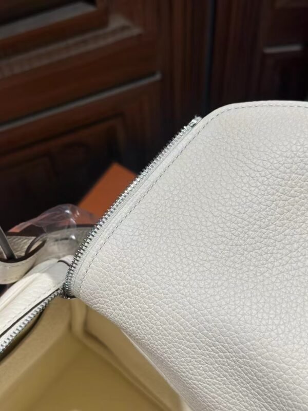 DDMode Shoulder Bag Lindy 26CM TC Leather I2 Nata PHW