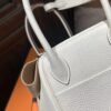 DDMode Shoulder Bag Lindy 26CM TC Leather I2 Nata PHW