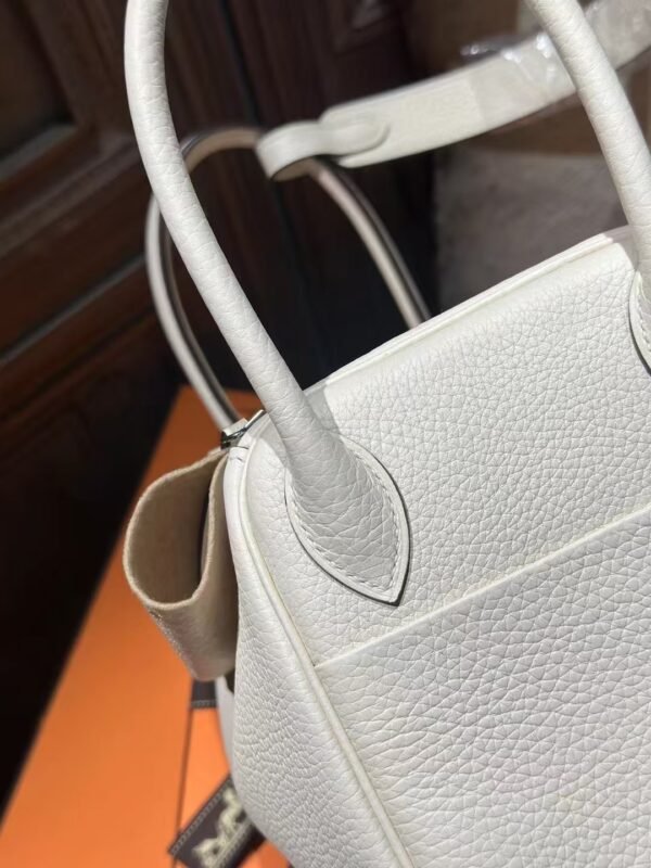DDMode Shoulder Bag Lindy 26CM TC Leather I2 Nata PHW