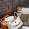DDMode Shoulder Bag Lindy 26CM TC Leather I2 Nata PHW