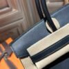 DDMode Swift Leather Birkin 25CM CK89 Black PHW