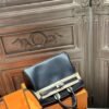 DDMode Swift Leather Birkin 25CM CK89 Black PHW