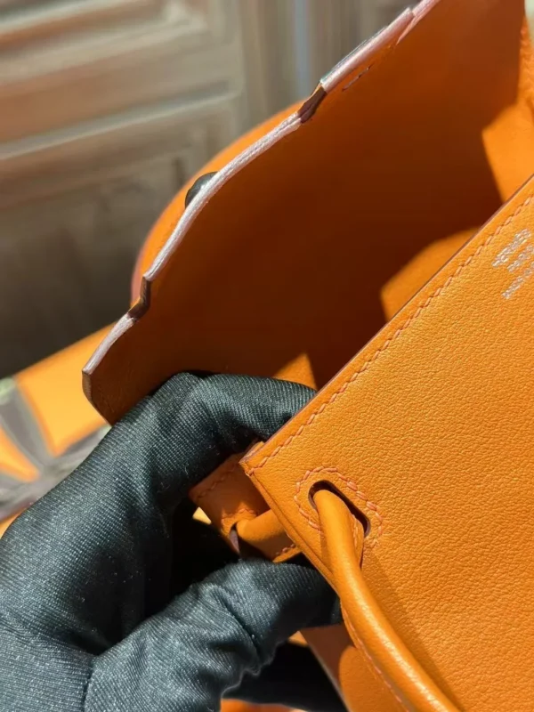 DDMode Swift Leather Kelly Doll Orange / Rose Sakura PHW