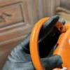 DDMode Swift Leather Kelly Doll Orange / Rose Sakura PHW