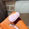 DDMode Swift Leather Kelly Doll Orange / Rose Sakura PHW