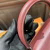 DDMode Swift Leather Kelly Lakis 28CM CK55 Rouge H PHW