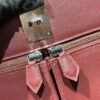 DDMode Swift Leather Kelly Lakis 28CM CK55 Rouge H PHW