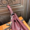DDMode Swift Leather Kelly Lakis 28CM CK55 Rouge H PHW