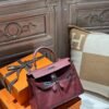 DDMode Swift Leather Kelly Lakis 28CM CK55 Rouge H PHW