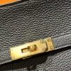 DDMode ypsiere 28CM Shoulder Bag TC Leahter CC89 Noir GHW