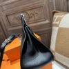DDMode ypsiere 28CM Shoulder Bag TC Leahter CC89 Noir GHW