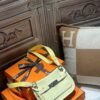 DDMode ypsiere Mini 23CM Evercolor Leather I8 Jaune Milton PHW
