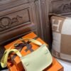 DDMode ypsiere Mini 23CM Evercolor Leather I8 Jaune Milton PHW
