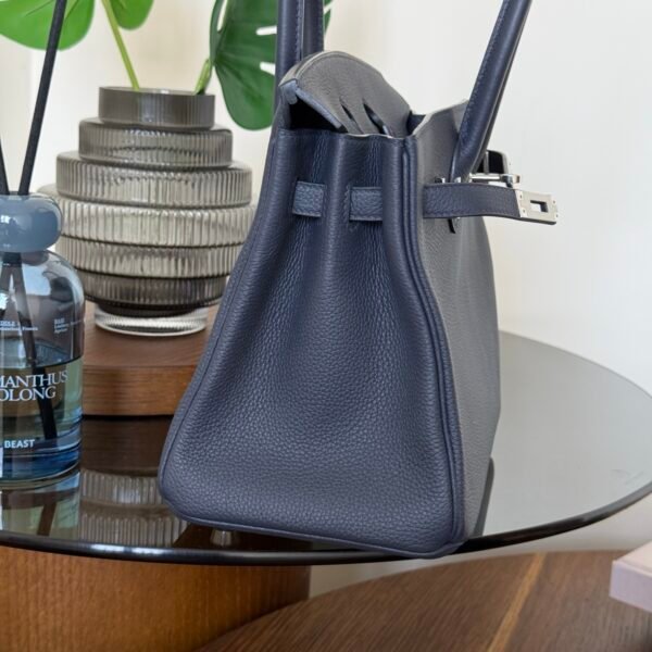 DDMode Birkin 25CM 78 Marine Togo Leather SHW Top Quality