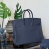 DDMode Birkin 25CM 78 Marine Togo Leather SHW Top Quality