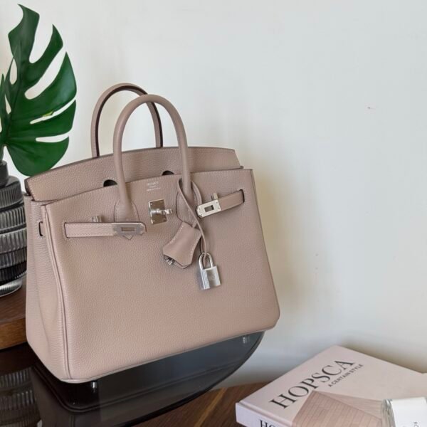 DDMode Birkin 25CM S2 Trench Togo Leather SHW Global Shipping