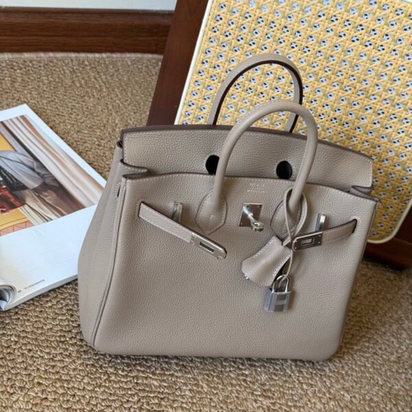 DDMode Birkin 25CM S2 Trench Togo Leather SHW Global Shipping