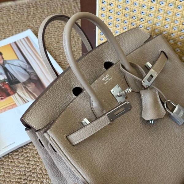 DDMode Birkin 25CM S2 Trench Togo Leather SHW Global Shipping