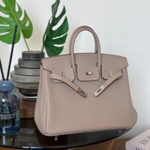 DDMode Birkin 25CM S2 Trench Togo Leather SHW Global Shipping