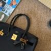 DDMode Birkin Touch 30CM 89 Nior TC Leather Crocodile Leather GHW