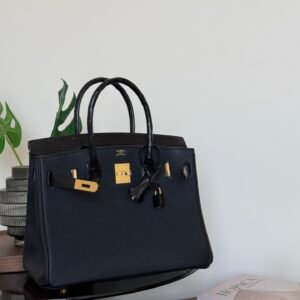 DDMode Birkin Touch 30CM 89 Nior TC Leather Crocodile Leather GHW