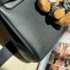 DDMode HAC A DOS BACKPACK Black (CK89) Togo Leather SHW