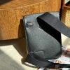 DDMode HAC A DOS BACKPACK Black (CK89) Togo Leather SHW