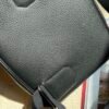 DDMode HAC A DOS BACKPACK Black (CK89) Togo Leather SHW