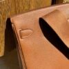 DDMode Hac A Dos Togo Leather Full Handmade Gold (CK37) PHW