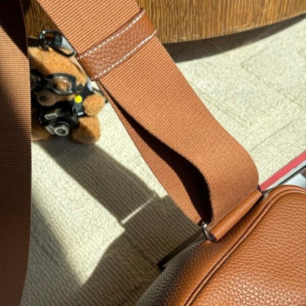 DDMode Hac A Dos Togo Leather Full Handmade Gold (CK37) PHW