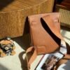 DDMode Hac A Dos Togo Leather Full Handmade Gold (CK37) PHW