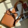 DDMode Hac A Dos Togo Leather Full Handmade Gold (CK37) PHW