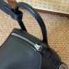 DDMode Lindy Touch Mini 89 Black Swift Leather Crocodile Leather SHW