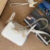 DDMode Lindy Touch Mini 8L Swift Leather Crocodile Leather GHW