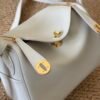 DDMode Lindy Touch Mini 8L Swift Leather Crocodile Leather GHW