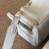 DDMode Lindy Touch Mini 8L Swift Leather Crocodile Leather GHW