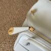 DDMode Lindy Touch Mini 8L Swift Leather Crocodile Leather GHW